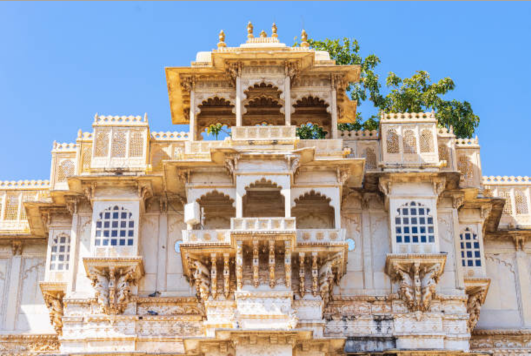 Tourist Places In Udaipur