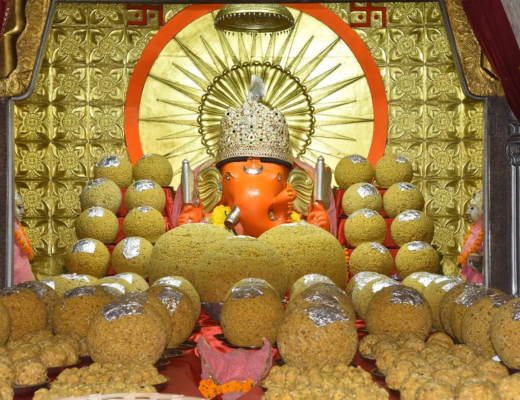 Ganesh Temple (Moti Dungri) Ganesh Temple (Moti Dungri)