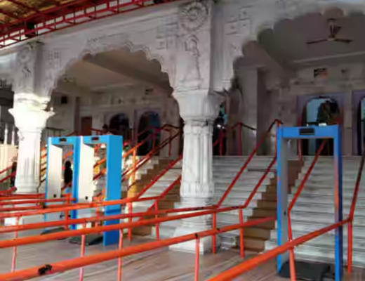 Ganesh Temple (Moti Dungri) Ganesh Temple (Moti Dungri)