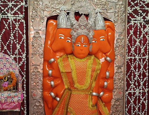 Hanuman temple Jaipur Hanuman temple Jaipur