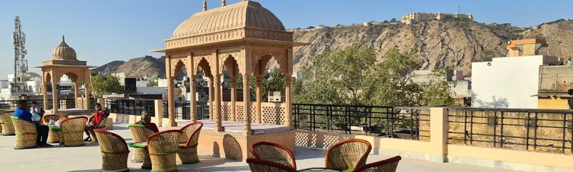 Nahargarh Palace Hotel