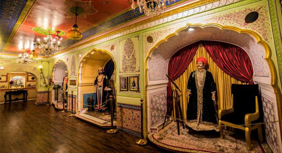 Jaipur Wax Museum