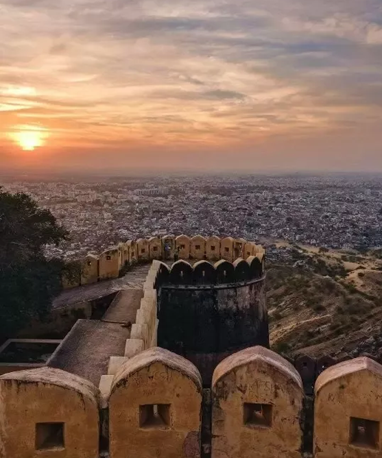 Nahargarh Fort jaipur
