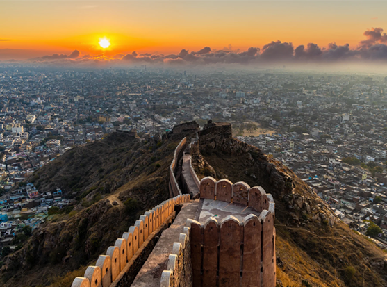 Nahargarh Fort jaipur