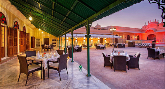 Once Upon A Time At Nahargarhgarh