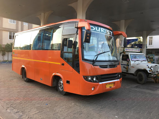Rajasthan Bus Rental Service