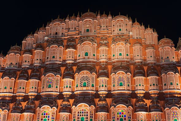 Adventurous Jaipur and Marwad Tour Package