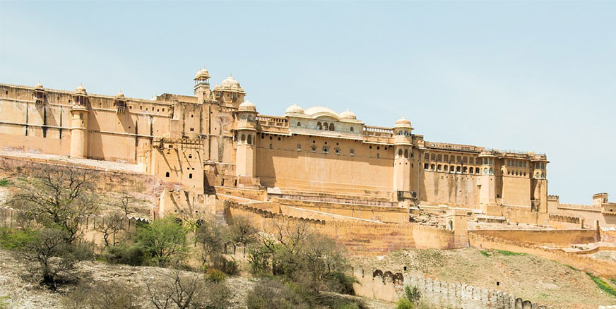 Amber Fort Jaipur