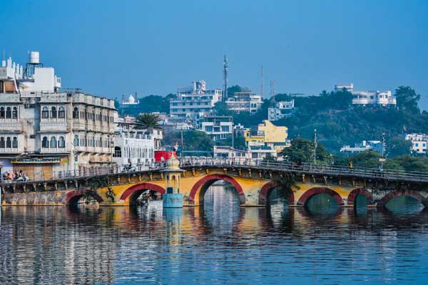 Exhilarating Udaipur & Jodhpur Tour Package