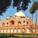 Humayuns Tomb Delhi