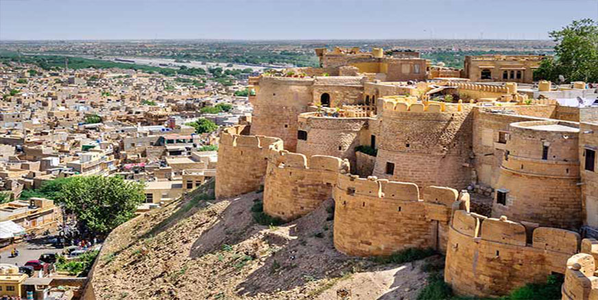 Jaisalmer Tour Package