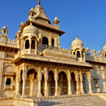 Jaswant Thada Jodhpur