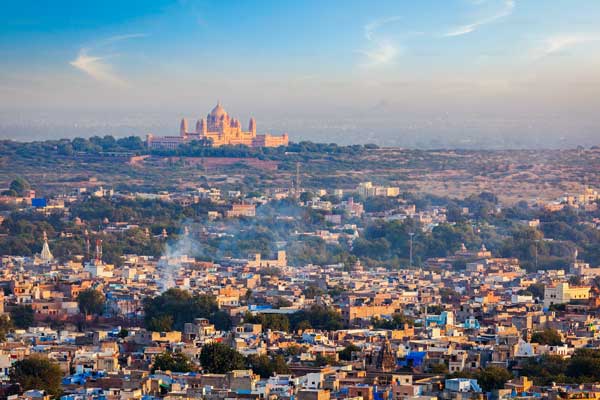 Outstanding Jodhpur and Udaipur Tour Package