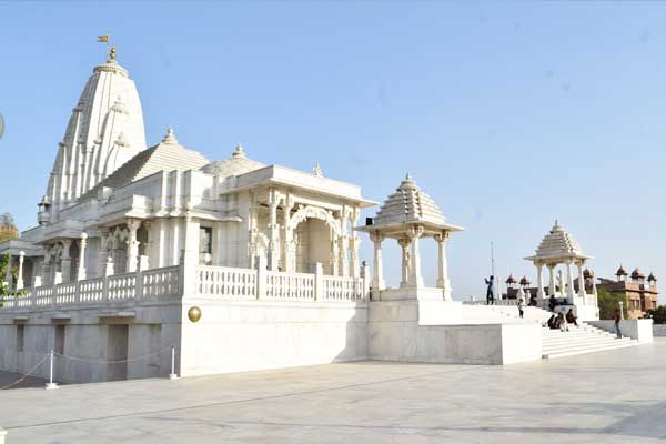 Thrilling Jodhpur And Jaipur Tour Package