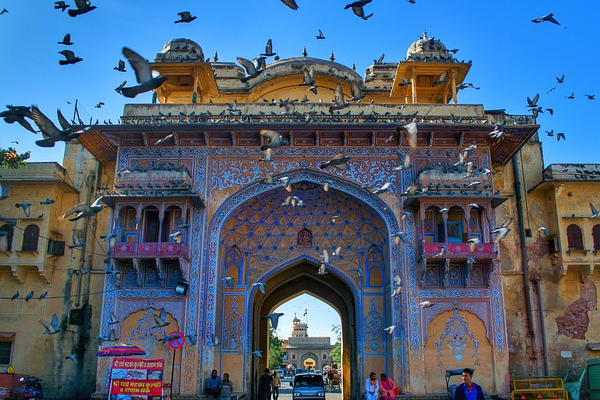 Special Jaisalmer Bikaner And Jaipur Tour Package